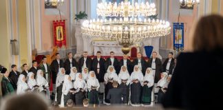 Korizmeni koncert ansambla LADO stiže i u Otočac