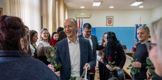 Uoči Međunarodnog dana žena u Ličko-senjskoj županiji održan tradicionalni prijem za zaposlenice