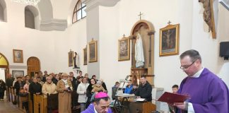 Biskup Marko Medo nastavio kanonsku vizitaciju u Ogulinskom dekanatu