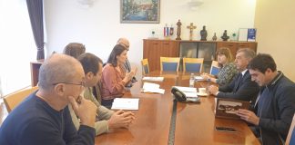 Milinović primio članove inicijative “Gospić je naš dom”