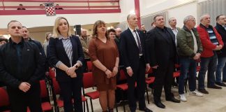 HDZ u Brinju proslavio 35. obljetnicu osnutka stranke
