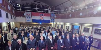 Veličanstveno obilježena 35. godišnjica osnivanja HDZ-a u Senju
