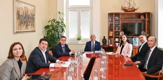 U Novalji održan sastanak o ulaganjima i budućim projektima