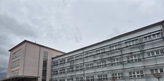 Započeli radovi na energetskoj obnovi zgrade Gimnazije Gospić i Strukovne škole Gospić u vrijednosti 2,5 milijuna eura