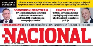 Župan Petry za Nacional: Lika je postala veliko gradilište, problem ilegalnog otpada ćemo riješiti sa Vladom RH i nadležnim insitucijama, a HDZ neće izgubiti izbore