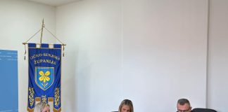 Održana sjednica Vijeća za prevenciju kriminaliteta Ličko-senjske županije