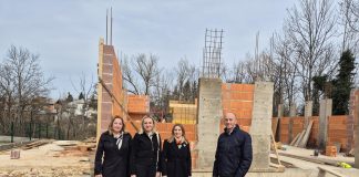 U tijeku radovi na novom objektu Doma zdravlja Ličko-senjske županije u Gospiću