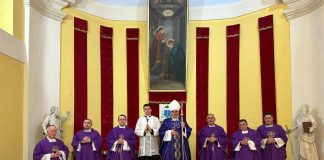 Biskup Marko Medo primio bogoslova Marka Butkovića među kandidate za sveti red