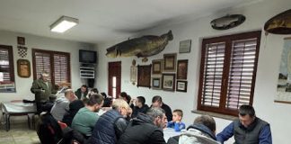 Ribolovni ispiti okupili dvadeset kandidata u Gospiću