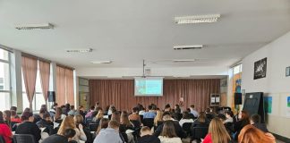 Učenici iz Like kroz radionice otkrivali mogućnosti karijere u turizmu