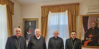 U Gospiću se sastao sabor biskupa Riječke metropolije