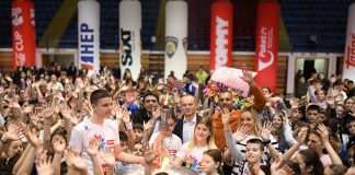 Ekipe Nemoguća misija i Lički cekavci najbolje na Telemach Danu sporta