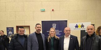 Ministar Tomo Medved na Plitvicama svečano otvorio 15. Memorijalni kickboxing kup “Josip Jović”