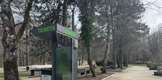 Plitvička jezera uvela kartomate za bržu kupnju ulaznica