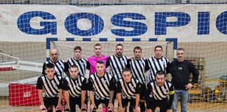 MNK Lika šport korak bliže naslovu prvaka