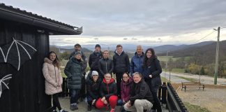 Na Grabovači održana edukacija za interpretatore baštine prema programu Interpret Europe