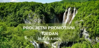 Plitvička jezera slave 76. rođendan uz povoljnije ulaznice i posebne ponude