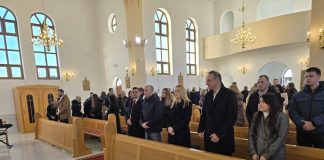 U Vagancu svečano obilježena 35. obljetnica osnivanja HDZ-a za općinu Plitvička jezera