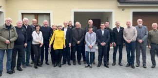 Hrvatski generalski zbor održao sjednicu Upravnog odbora u Krasnu