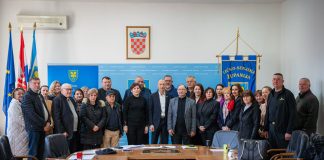 Ličko-senjska županija potpisala ugovore o dodjeli financijskih sredstava udrugama proizašlim iz Domovinskog rata i udrugama iz područja zdravstva i socijalne skrbi