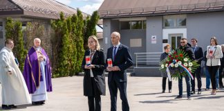 Održana komemoracija u spomen na pobijene nevine žrtve 1945. i nedužne gospićke žrtve