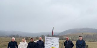 Započeli radovi na rekonstrukciji makadamske ceste Udbina–Donji Lapac