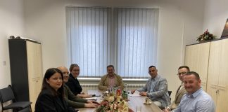 Potpisan ugovor za energetsku obnovu zgrade sportskog rekreacijskog centra Brinje