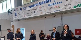 Dan karijera u Gospiću: Policija učenicima predstavila mogućnosti i poziv policajca