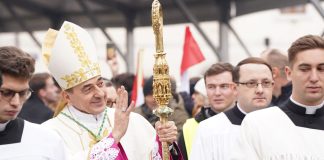 Uskrsna poruka gospićko-senjskog biskupa mons. Marka Mede