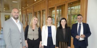 Ministrica Vučković i ravnatelji parkova obilježili Dan planeta Zemlje na Plitvicama