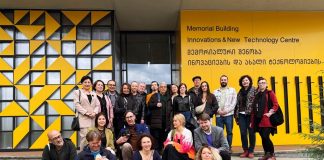 Gacko pučko otvoreno učilište Otočac na edukaciji u Gruziji u sklopu Erasmus+ projekta