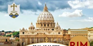 Zahvalno hodočašće Gospićko-senjske biskupije u Rim povodom 25. obljetnice osnutka