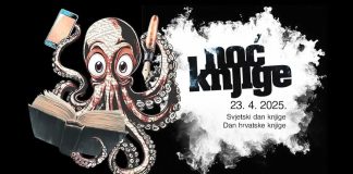 Senj obilježava Noć knjige uz putopisnu avanturu, glazbu i humanitarnu notu