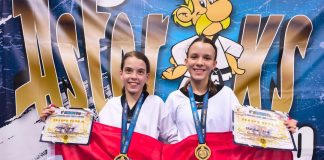 Nepobjedive sestre Marincel: dvostruko zlato za Taekwondo klub Gacka u Nišu
