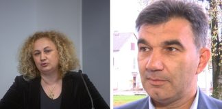 Mirjana Vrkljan Radošević za gradonačelnicu Gospića, Ante Franić za župana Ličko-senjske županije