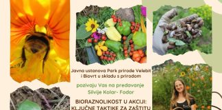 U Gospiću danas predavanje o biovrtlarstvu i razmjena sjemenja