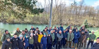 Štukijada u Gospiću okupila strastvene ribiče svih generacija