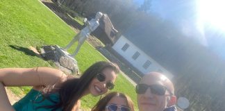 Miss Hrvatske Tomislava Dukić u Lici snimila razglednicu za svjetski izbor ljepote