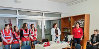 Crveni križ Gospić obilježio Svjetski dan zdravlja s korisnicima doma za starije