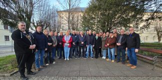 35. obljetnica osnivanja HDZ-a u Gospiću