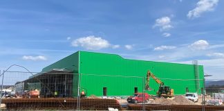 PEVEX-ov centar u Gospiću uskoro otvara svoja vrata