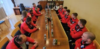 Milinović ugostio nogometaše MNK “Lika šport”, prvake II HMNL regije centar