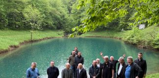 Svećenici Gospićko-senjske biskupije na tradicionalnom susretu “Emaus”