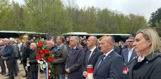 Lika i Istra zajedno u čuvanju uspomene na heroje Domovinskog rata