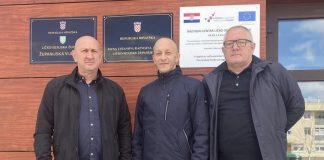 Predstavnici albanskih udruga posjetili Gospić