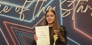 Gospićanka Tihana Marković osvojila prvo mjesto na međunarodnom festivalu u Zagrebu