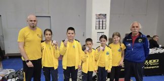 Četiri medalje za Taekwondo klub Gacka na Plemenitom turniru Zaprešića