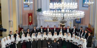 Glasoviti LADO oduševio Otočac korizmenim koncertom