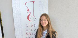 Novo zlato za mladu gitaristicu iz Gospića