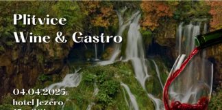 Danas na Plitvicama: humanitarni Wine & Gastro Event za pomoć dječaku iz Korenice